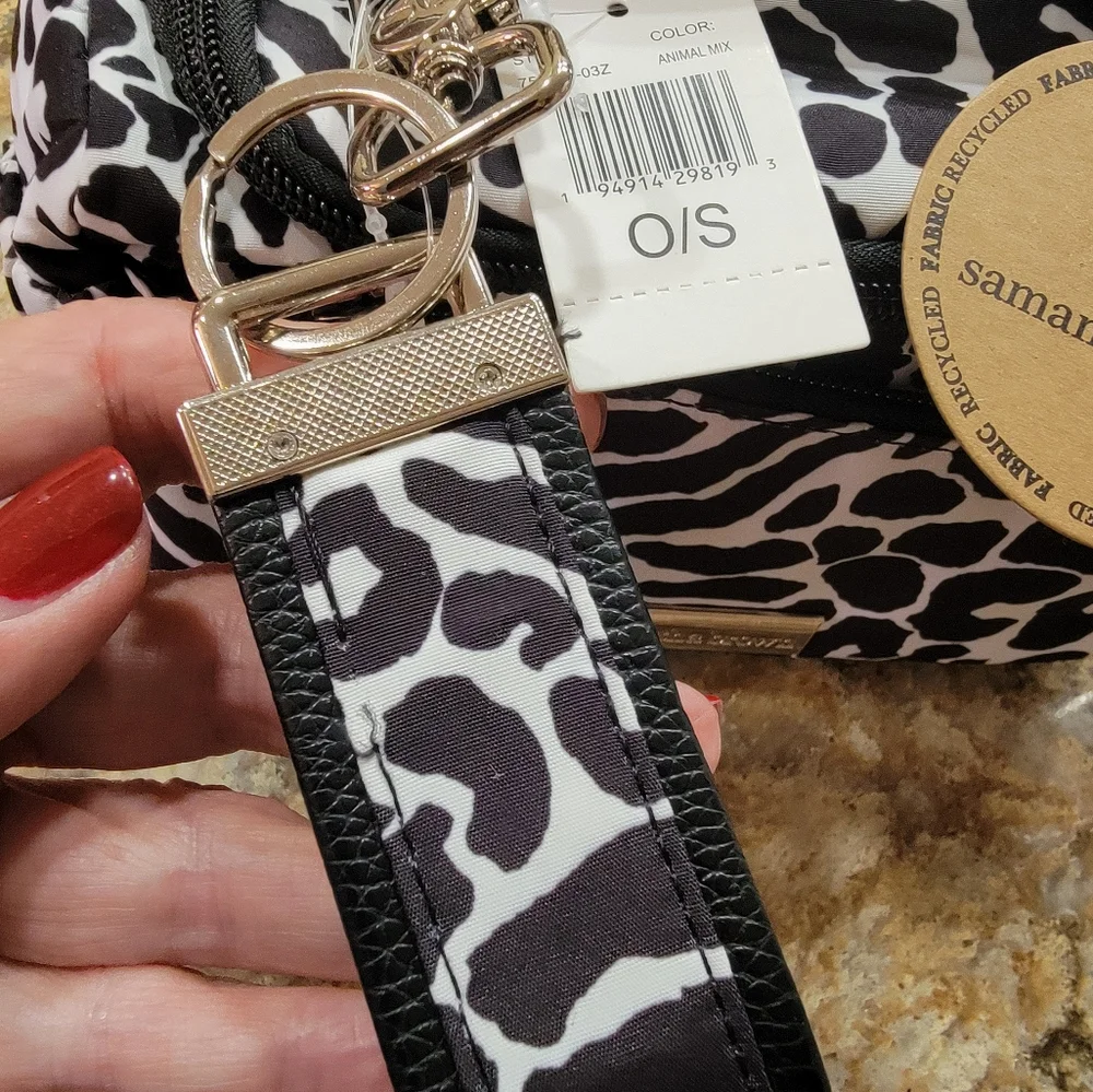 Samantha Brown NWT Travel Bag - Picture 3 of 7